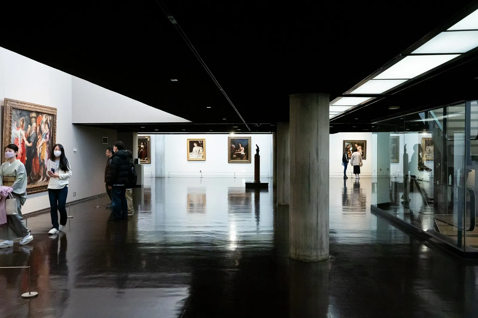 National Museum of Western Art