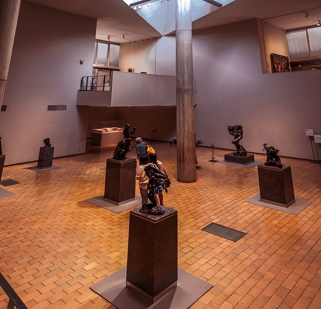 National Museum of Western Art