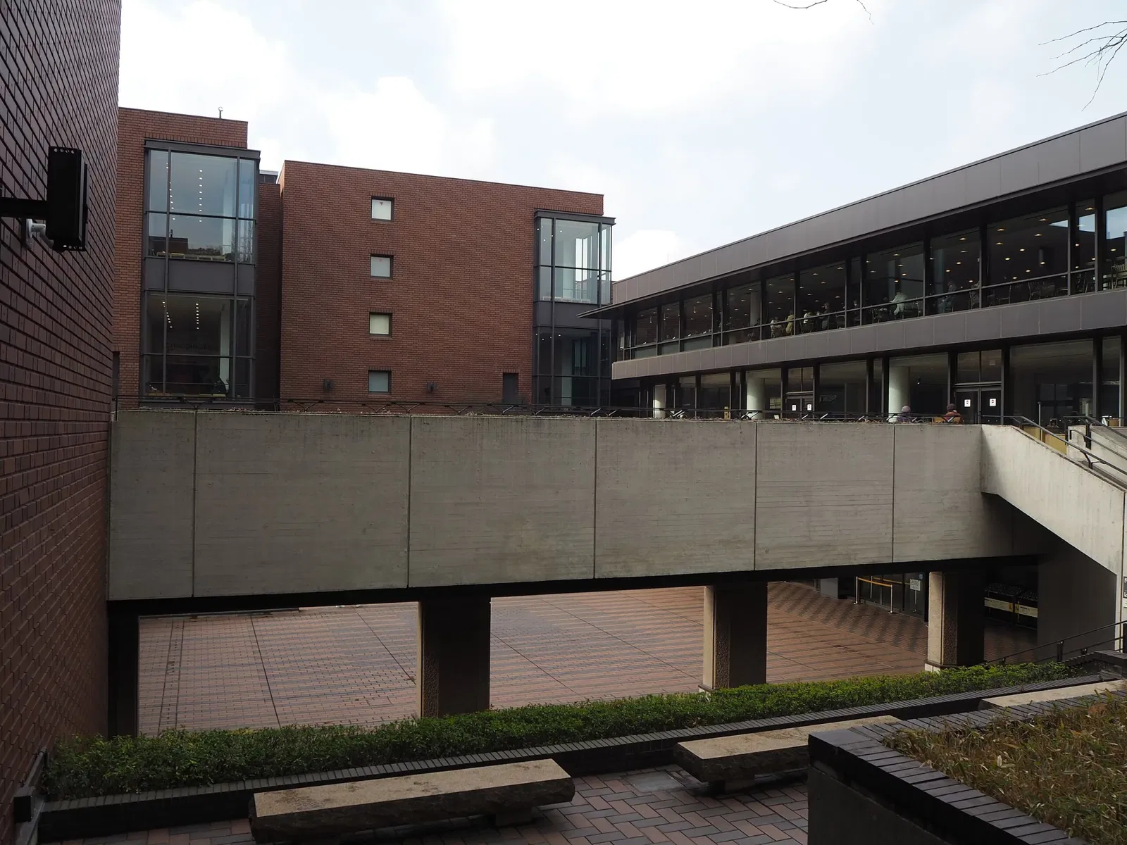 Tokyo Metropolitan Art Museum