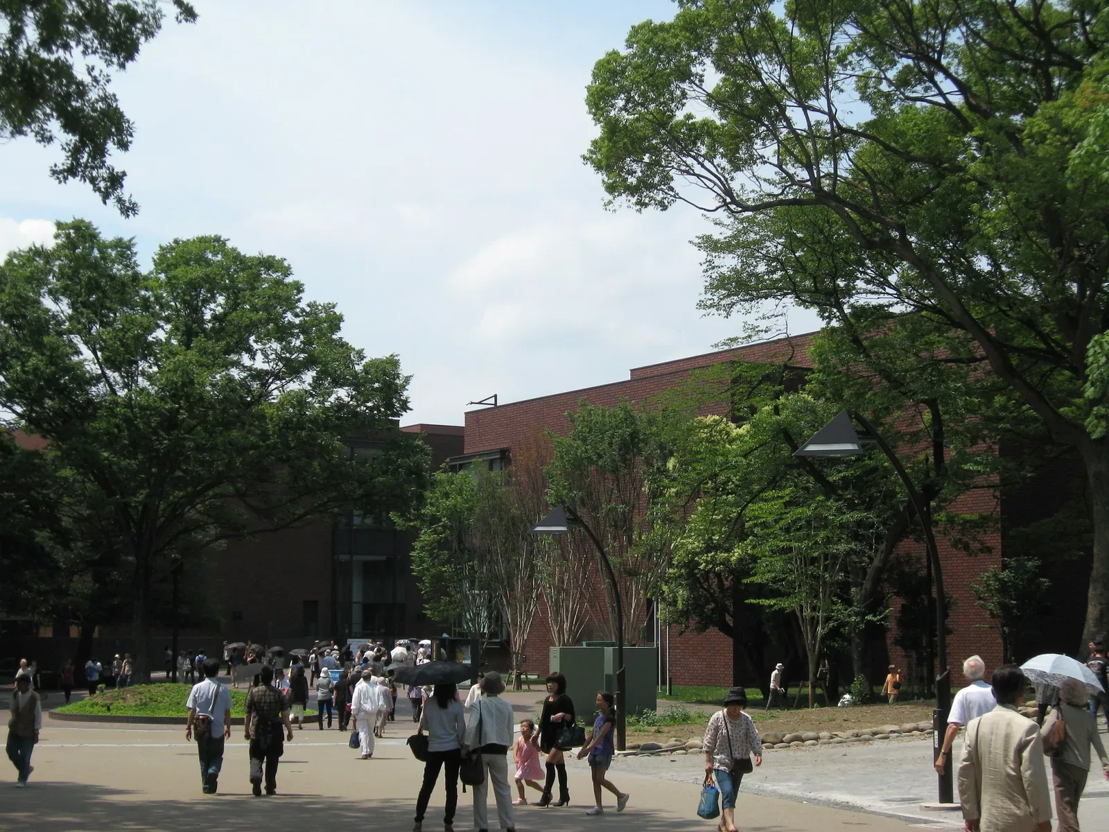 Tokyo Metropolitan Art Museum