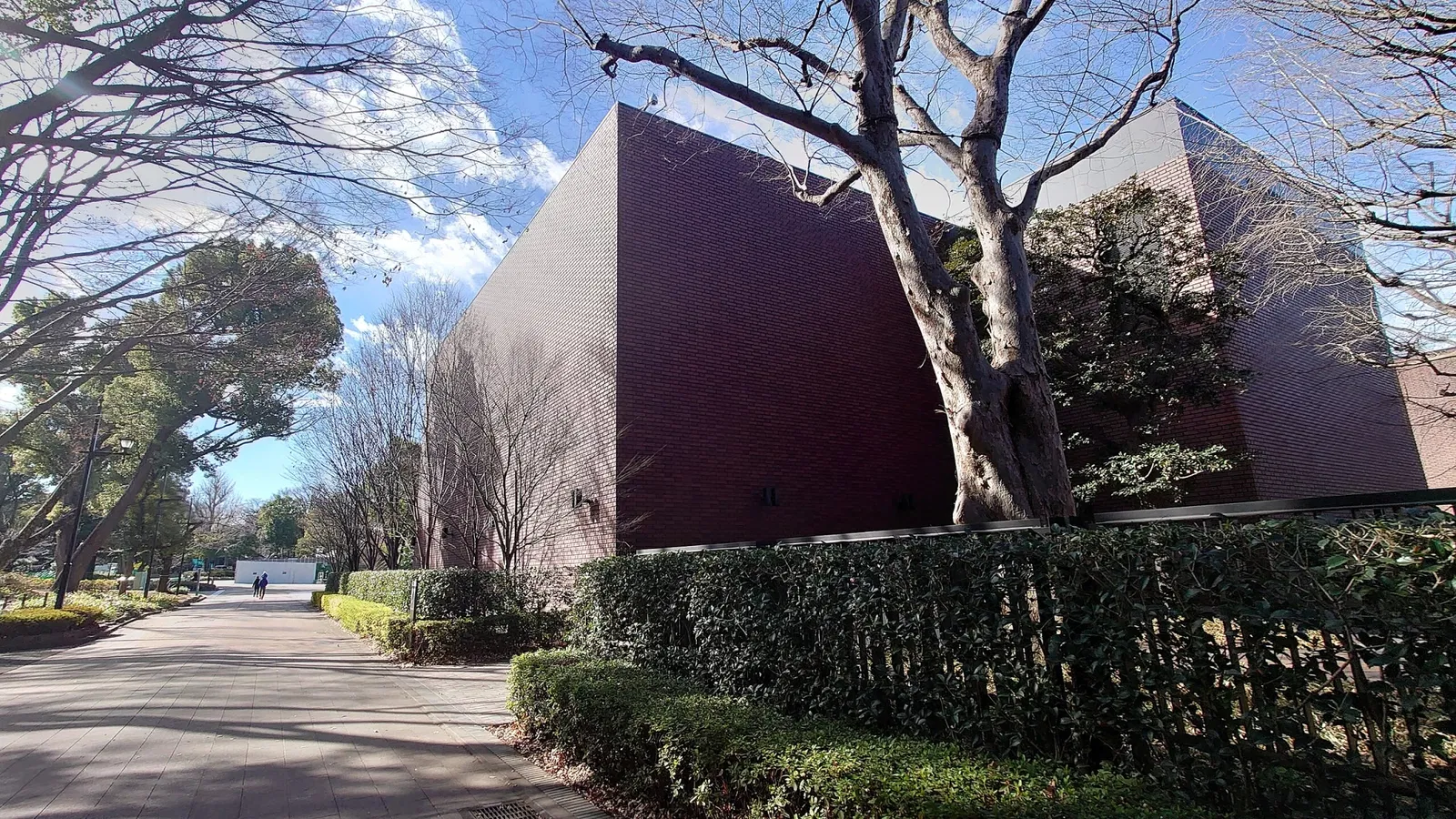 Tokyo Metropolitan Art Museum