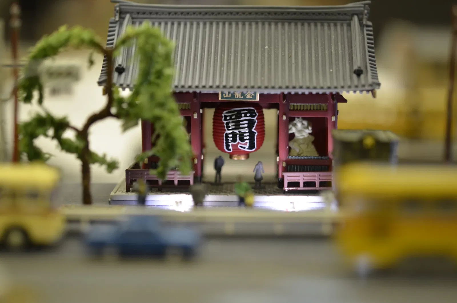 Edo Tokyo Museum