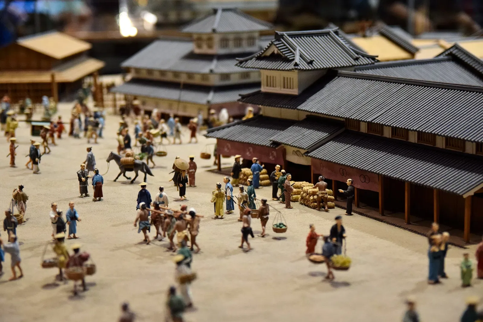 Edo Tokyo Museum