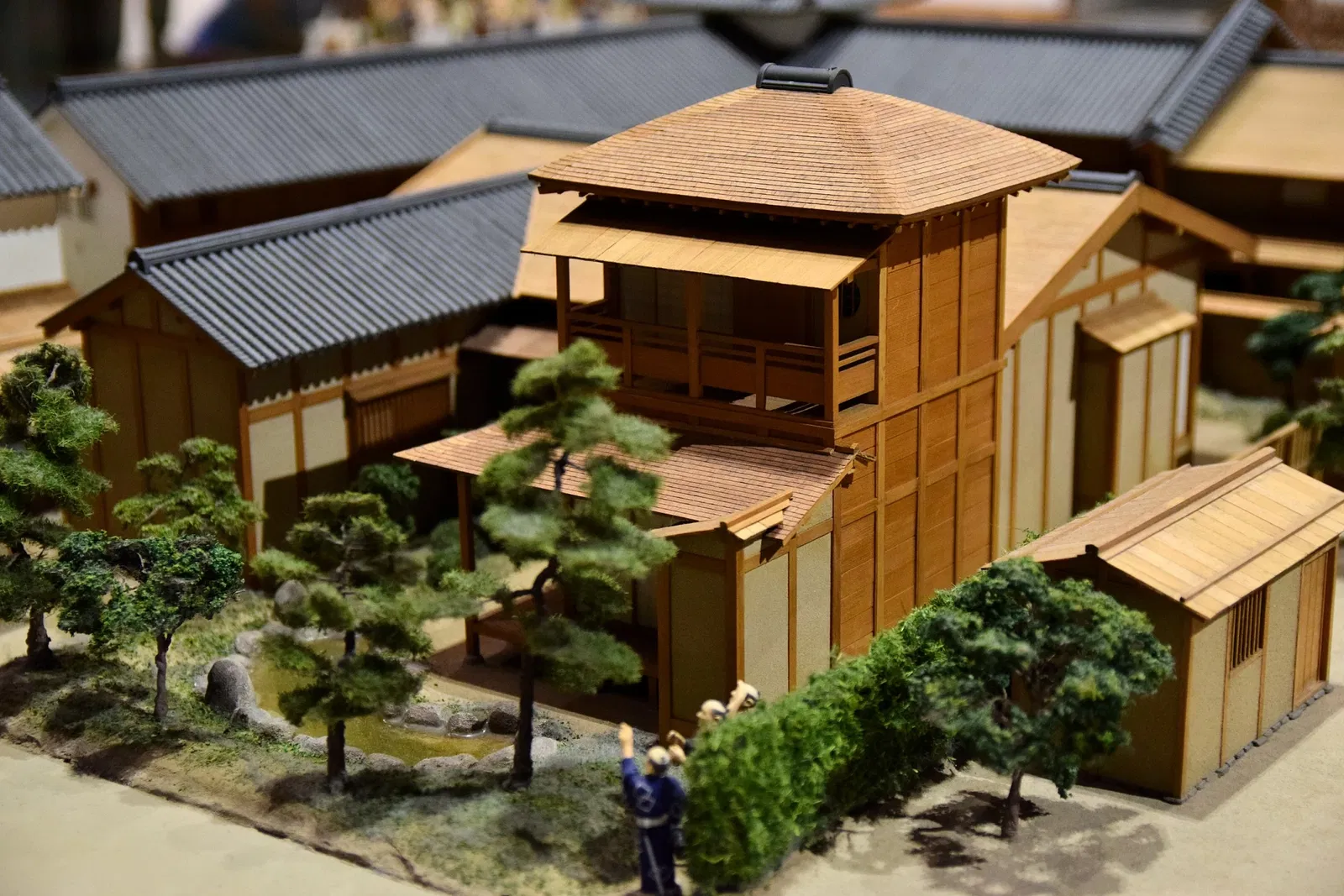 Edo Tokyo Museum