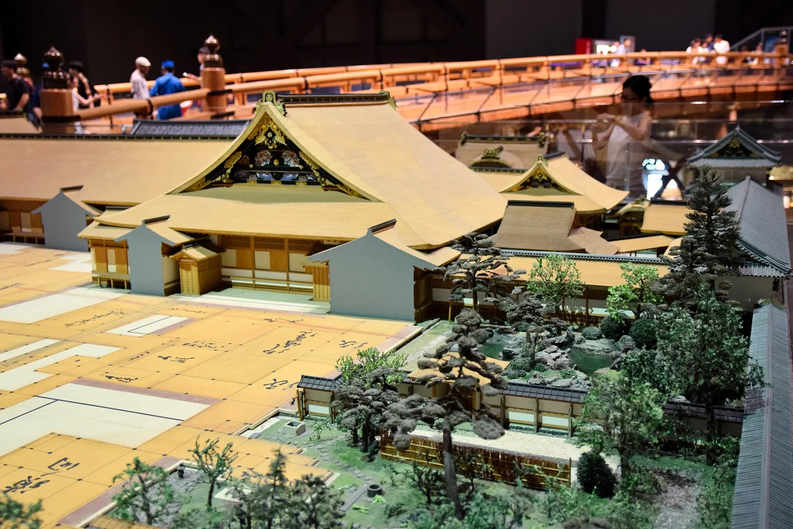 Edo Tokyo Museum