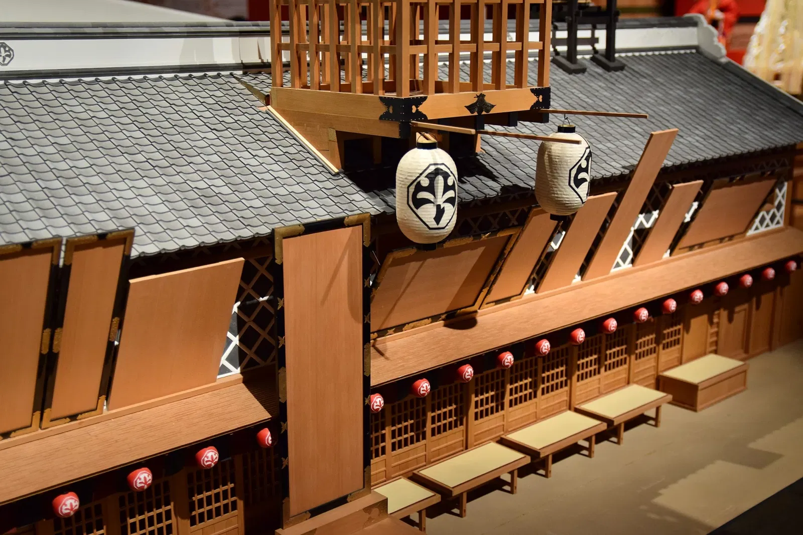 Edo Tokyo Museum