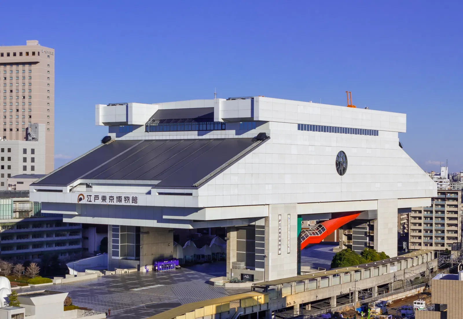 Edo Tokyo Museum