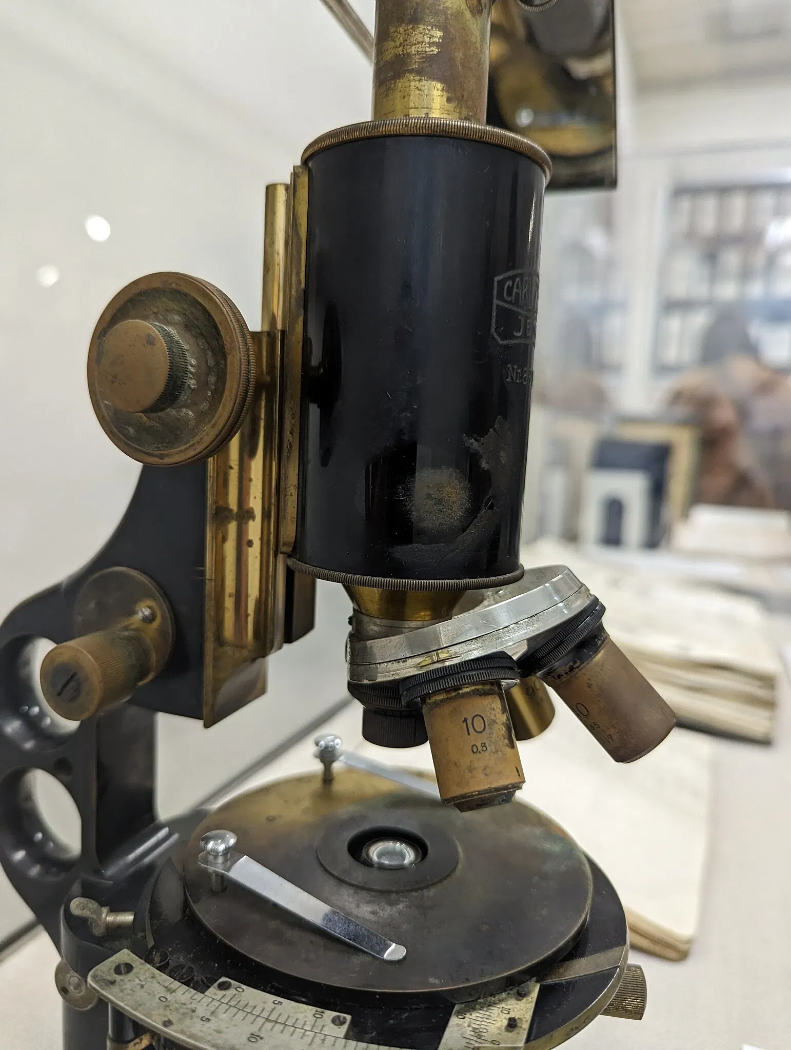 Meguro Parasitological Museum