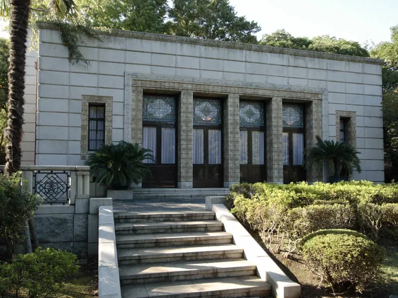 Shibusawa Memorial Museum