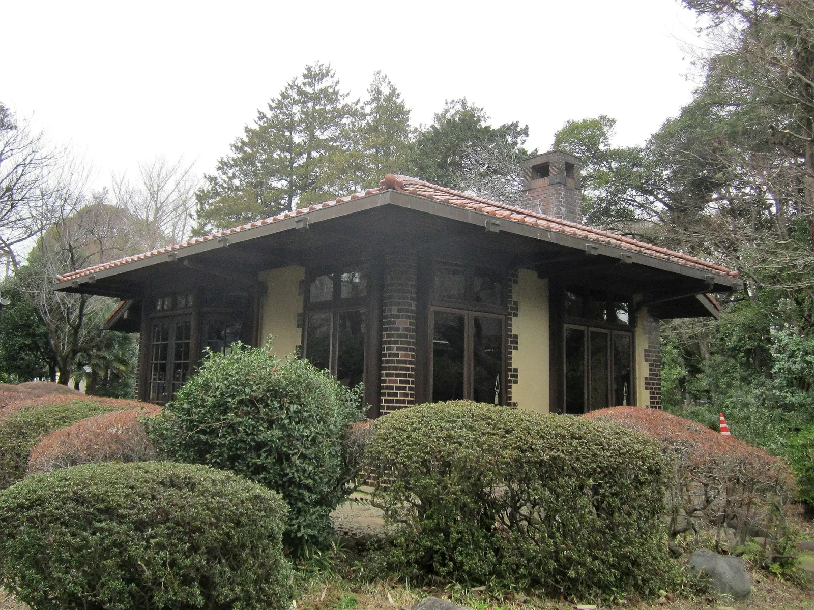 Shibusawa Memorial Museum