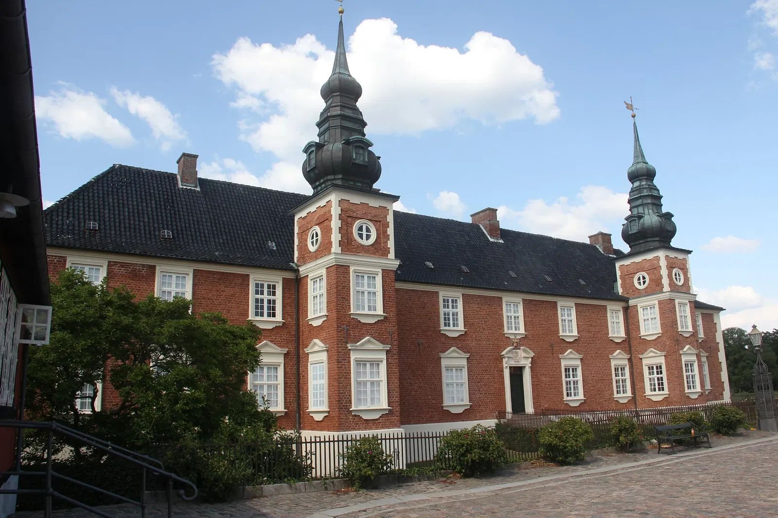 Jægerspris Castle