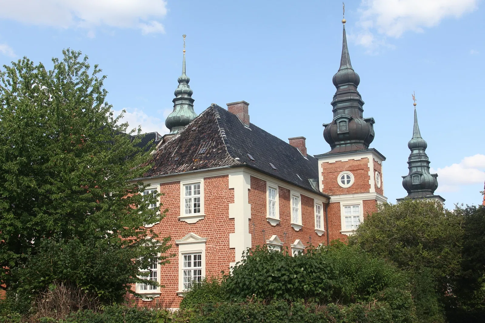 Jægerspris Castle