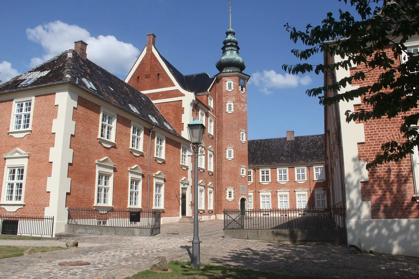 Jægerspris Castle