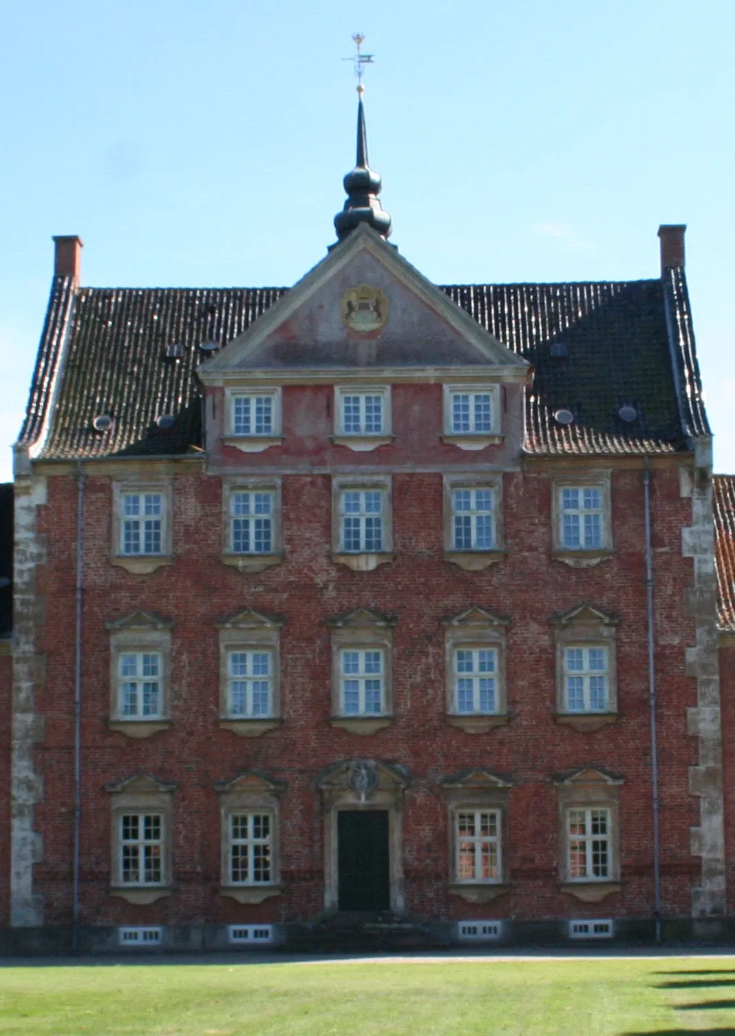 Jægerspris Castle