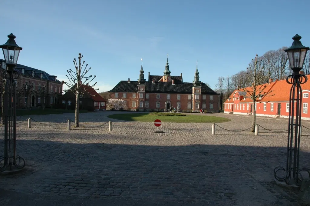 Jægerspris Castle
