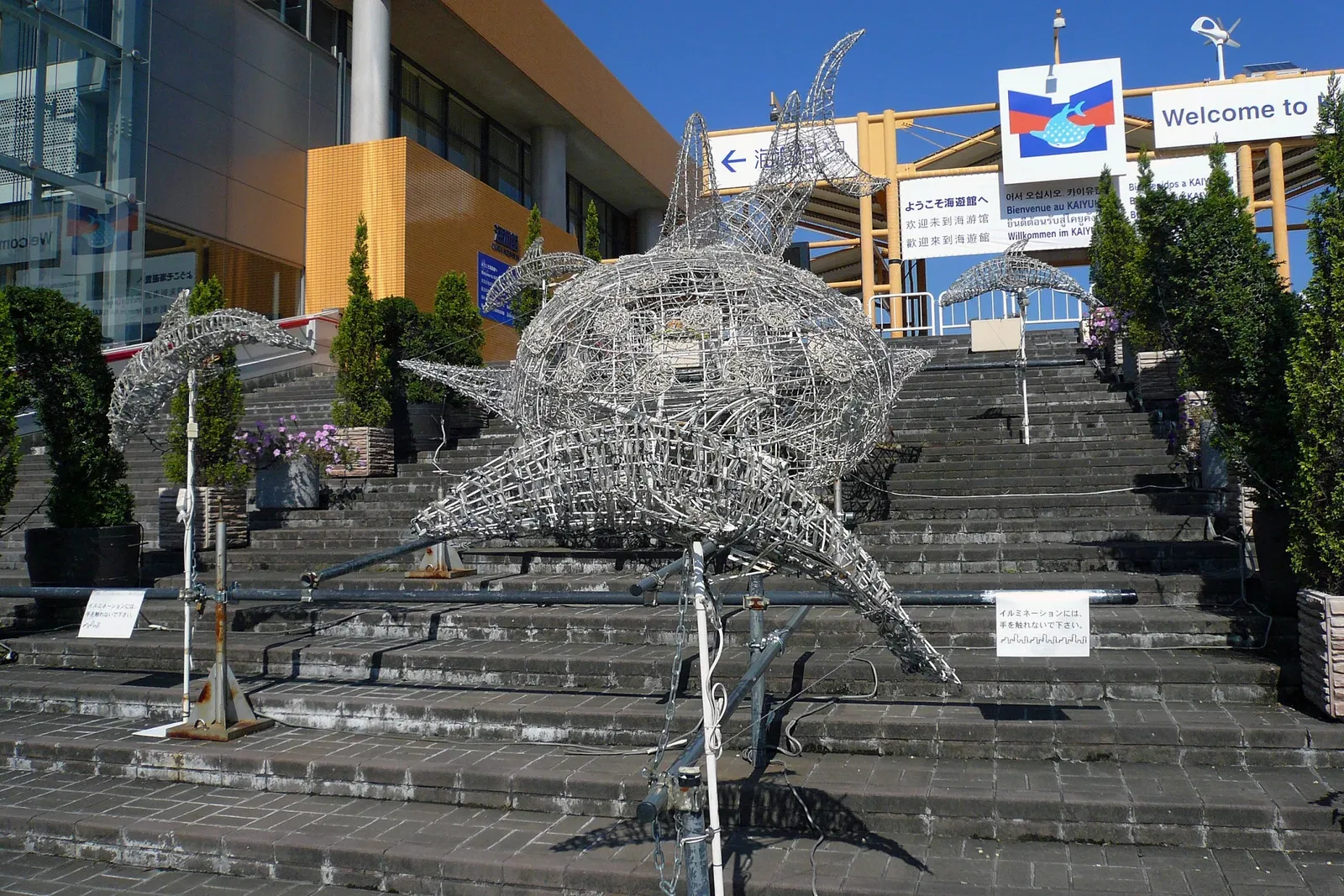 Osaka Aquarium Kaiyukan