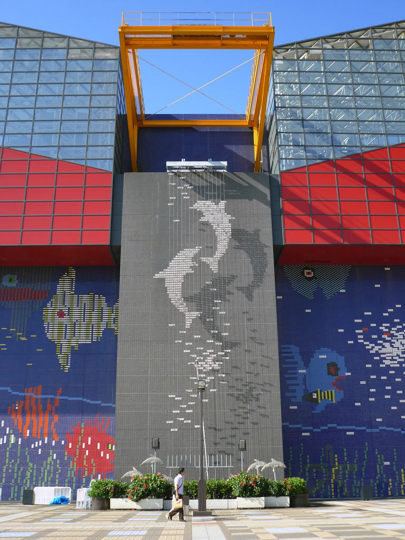 Osaka Aquarium Kaiyukan