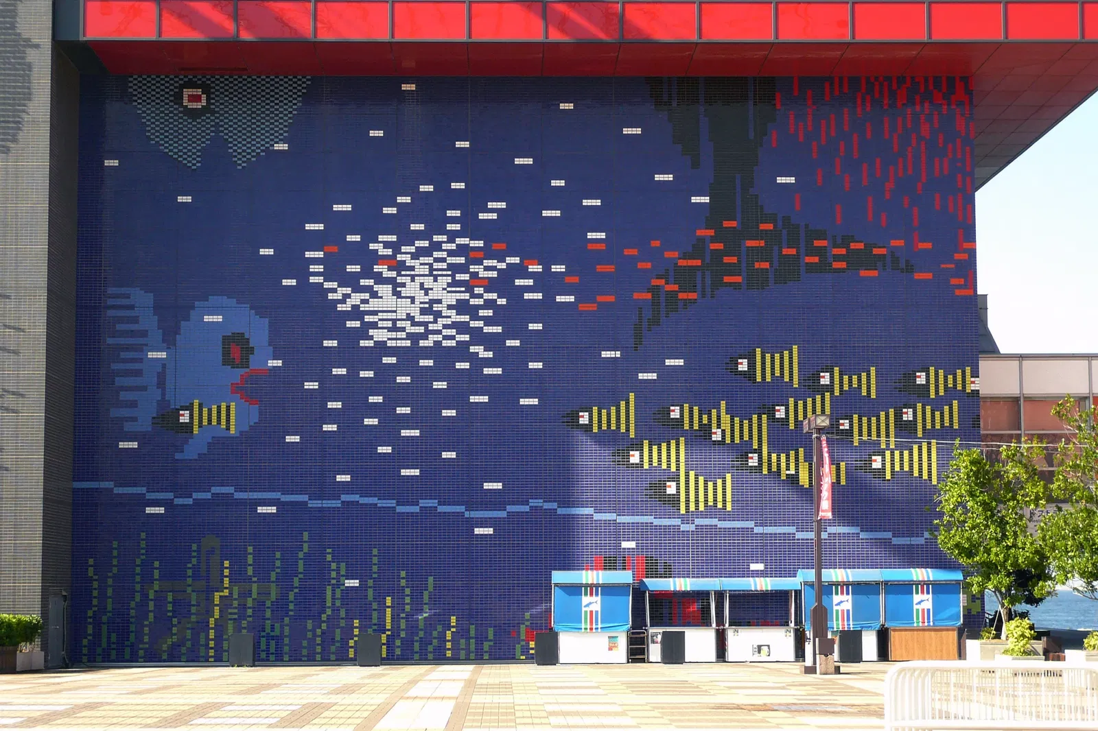 Osaka Aquarium Kaiyukan