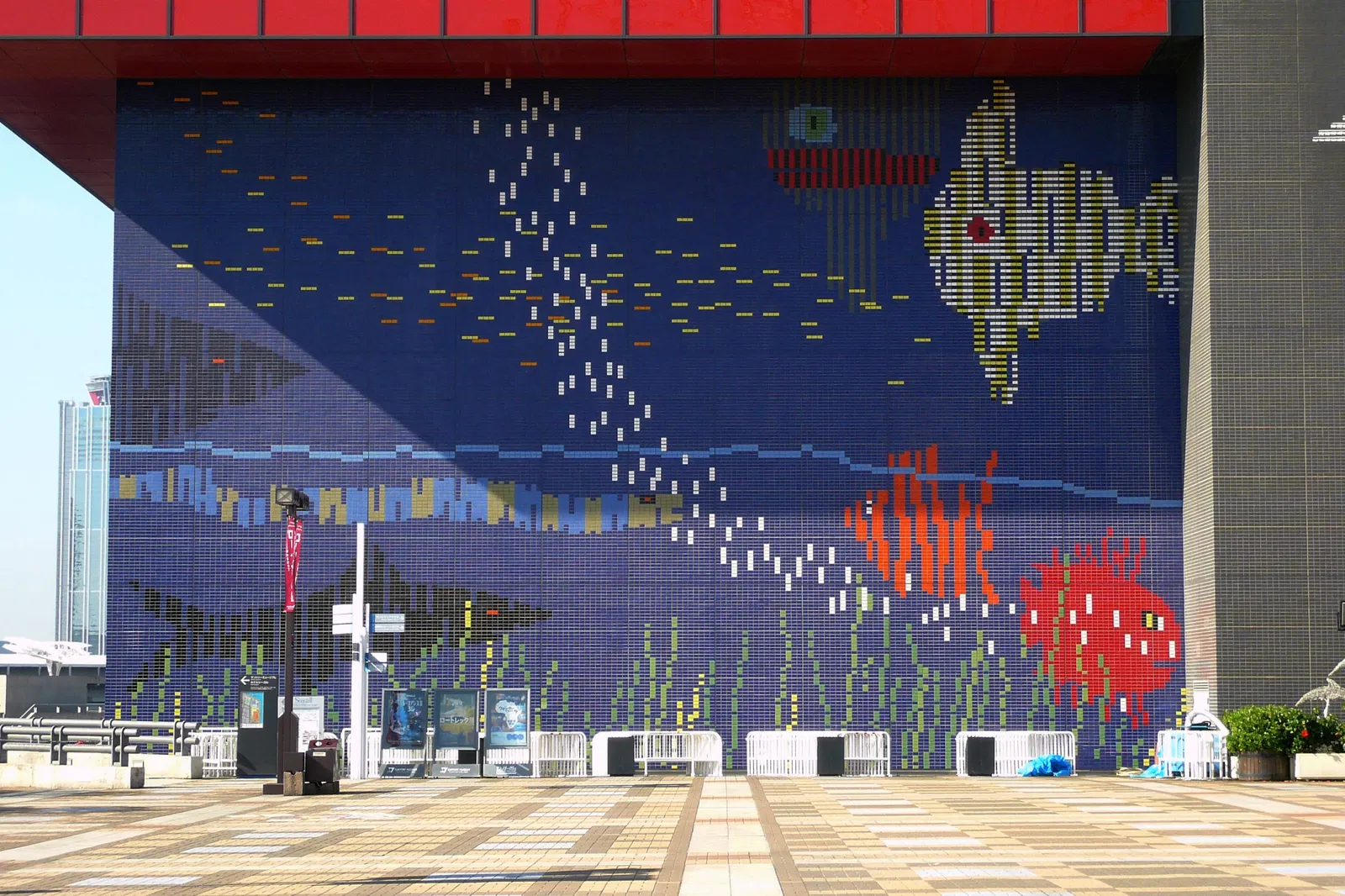 Osaka Aquarium Kaiyukan