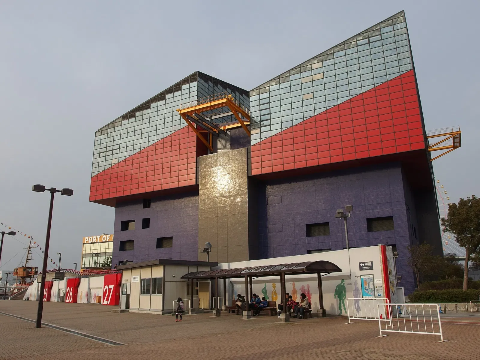 Osaka Aquarium Kaiyukan