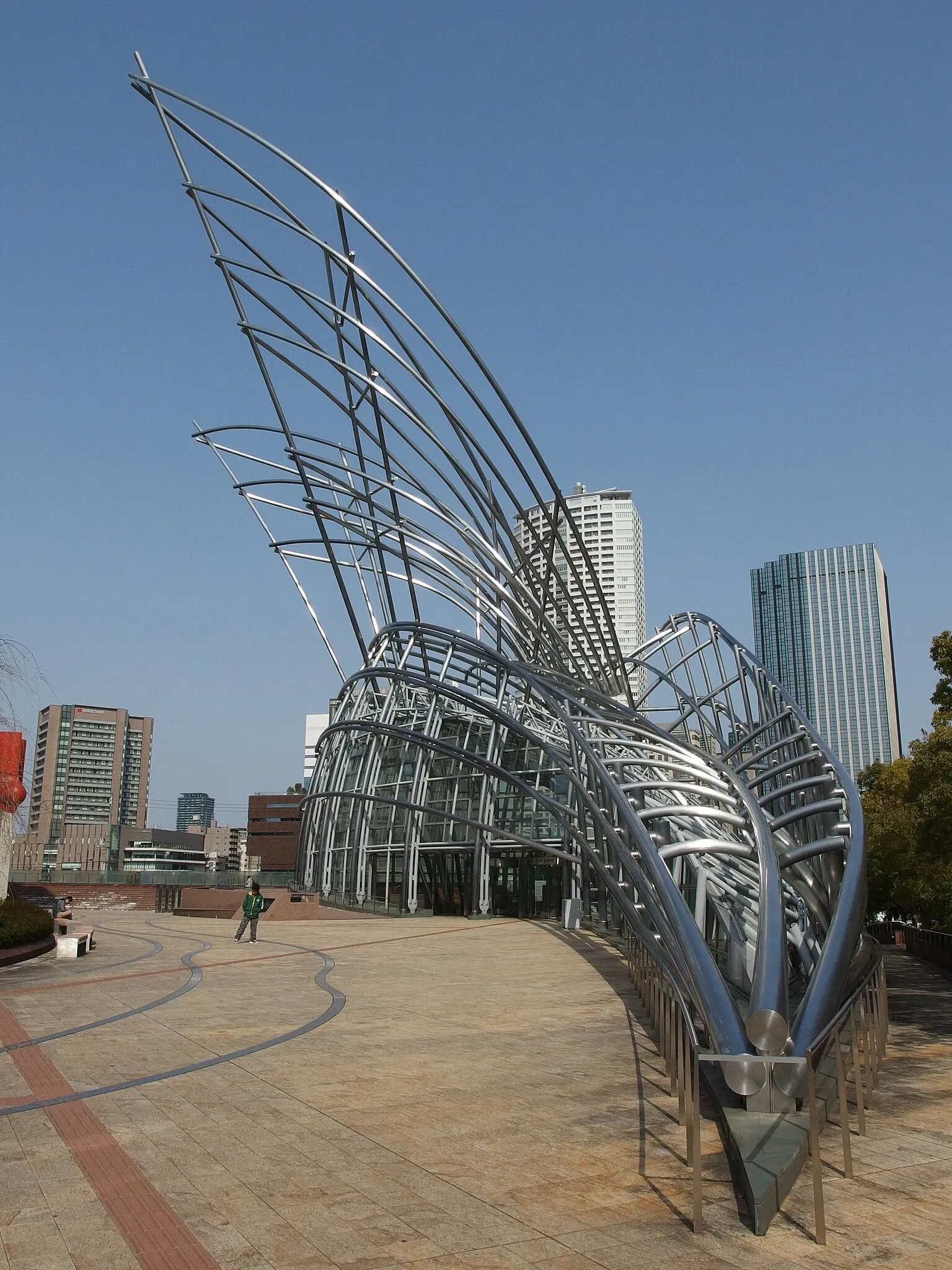 Osaka Science Museum