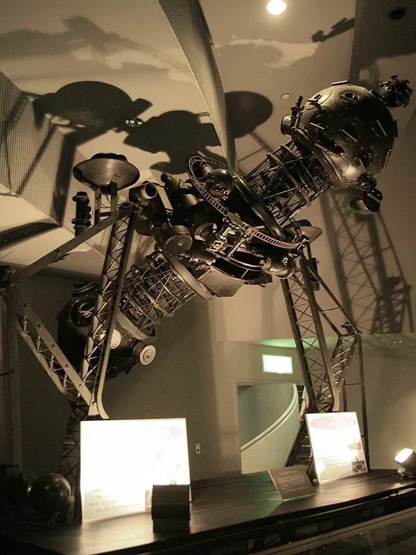 Osaka Science Museum