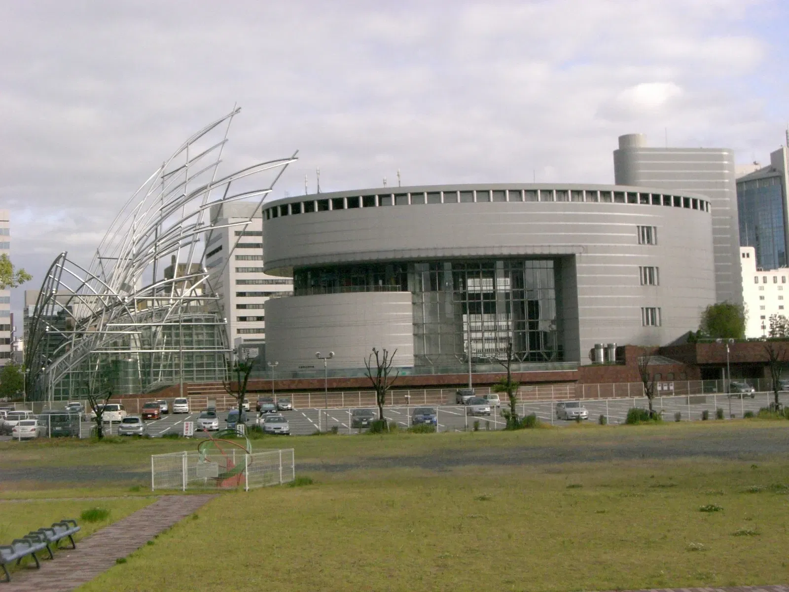 Osaka Science Museum