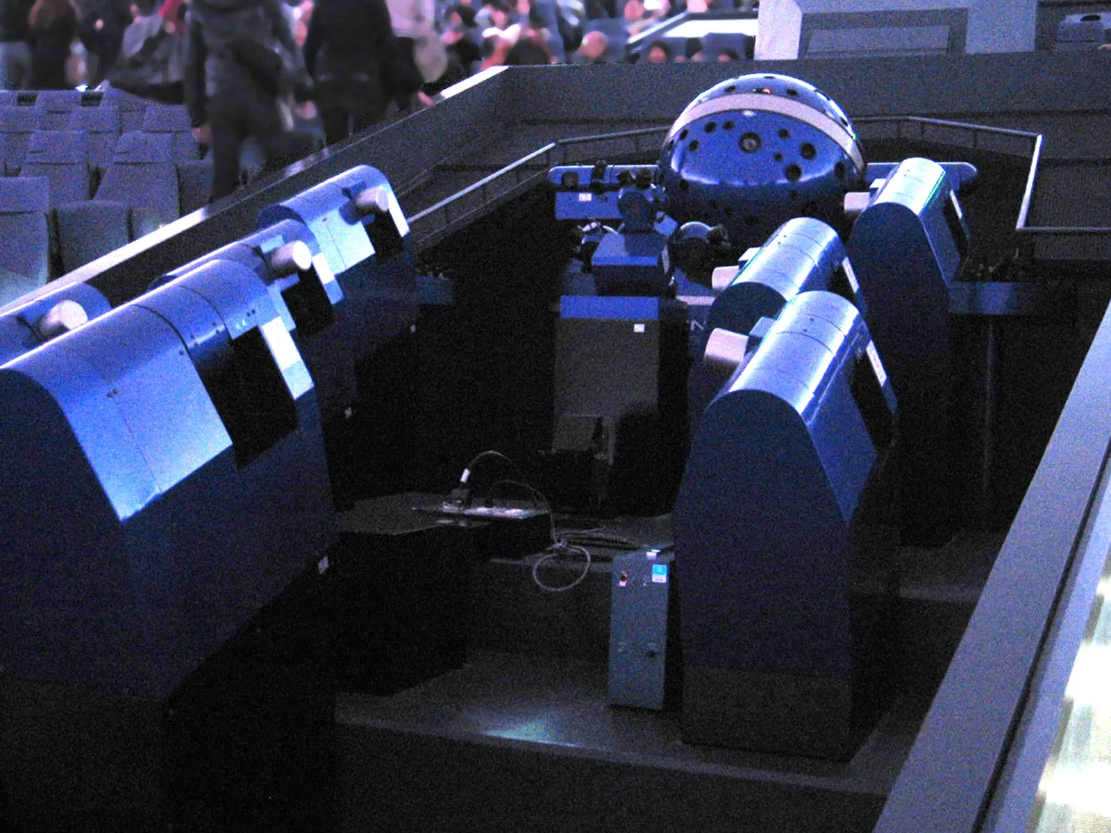 Osaka Science Museum