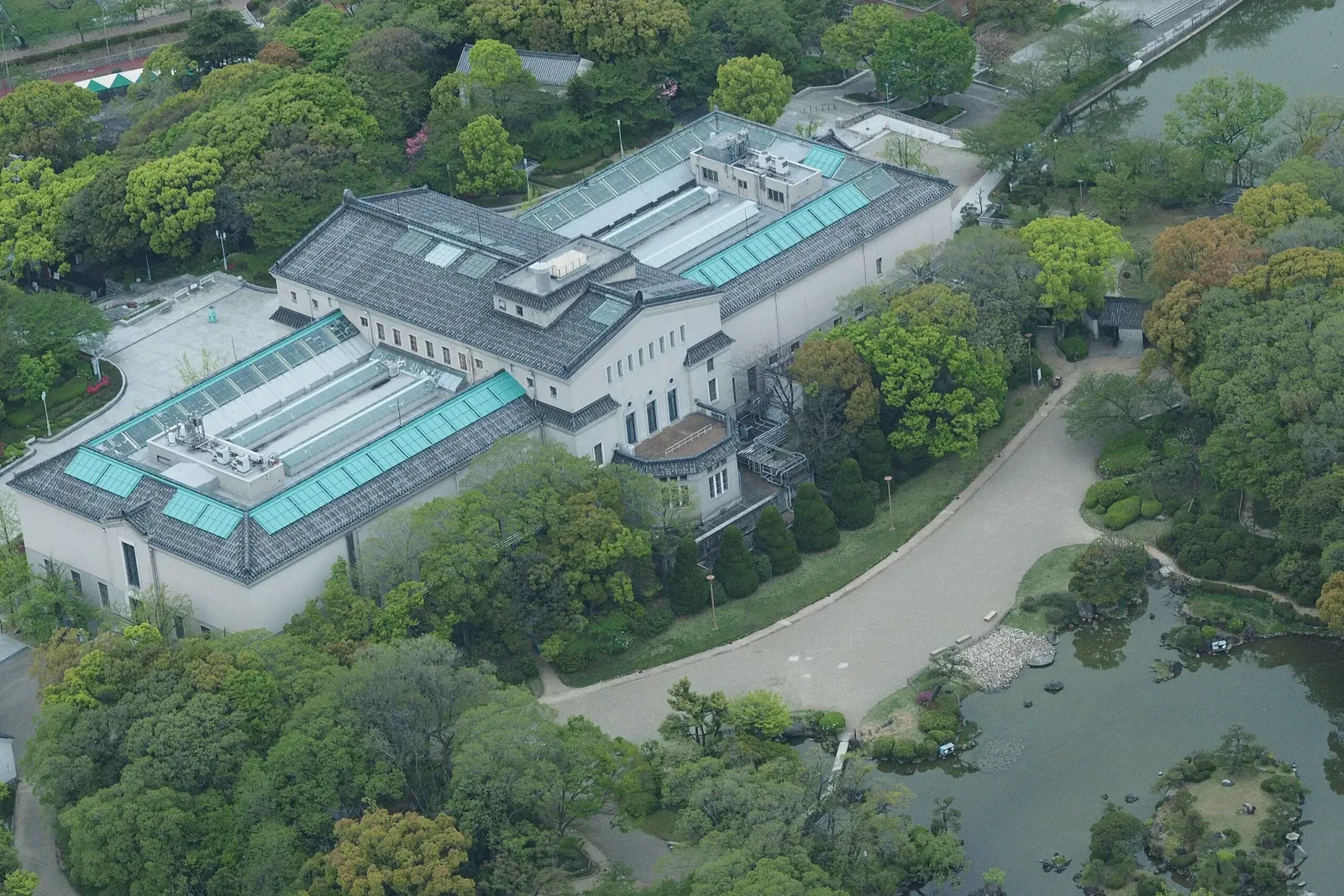 Osaka City Museum of Fine Arts