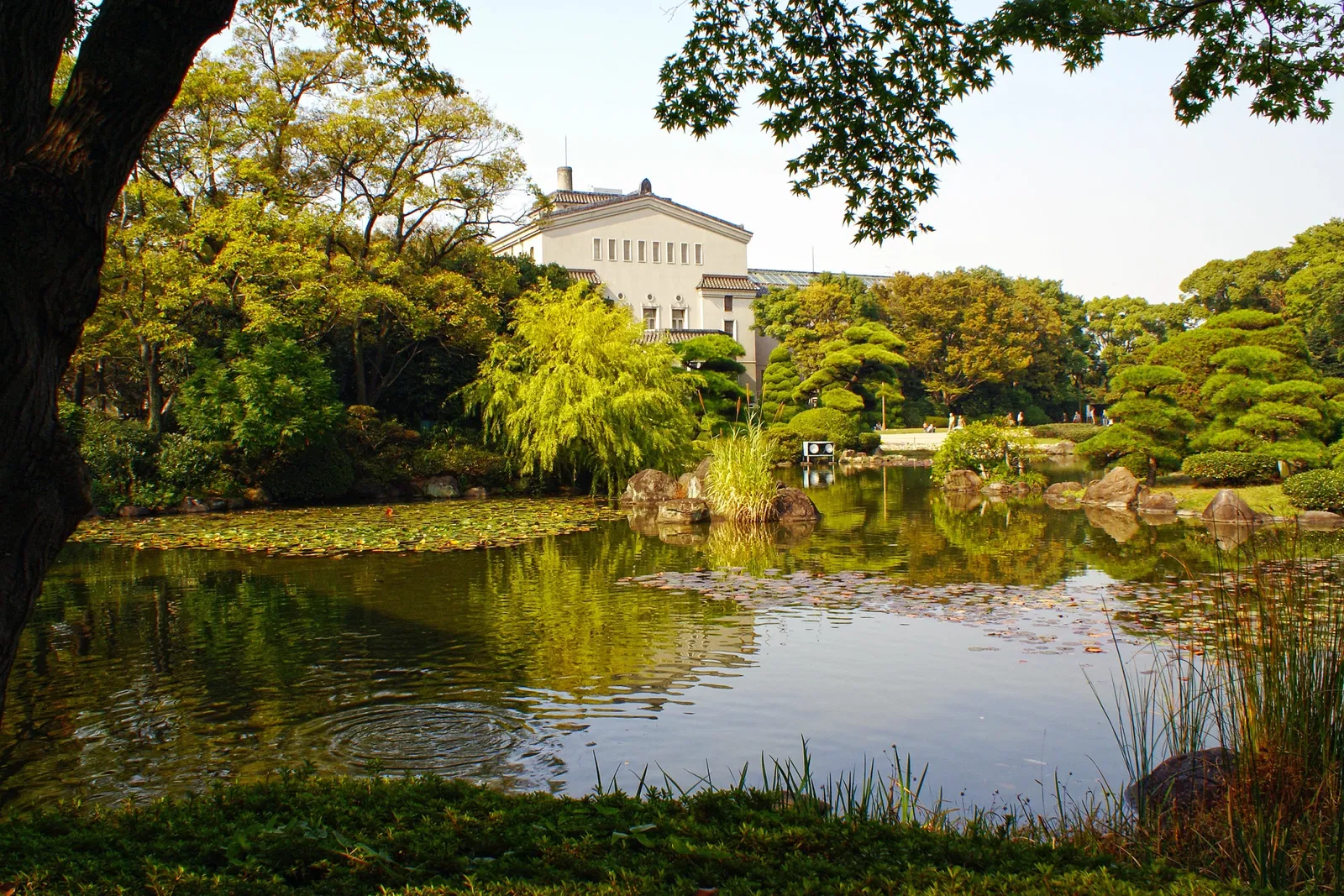 Osaka City Museum of Fine Arts
