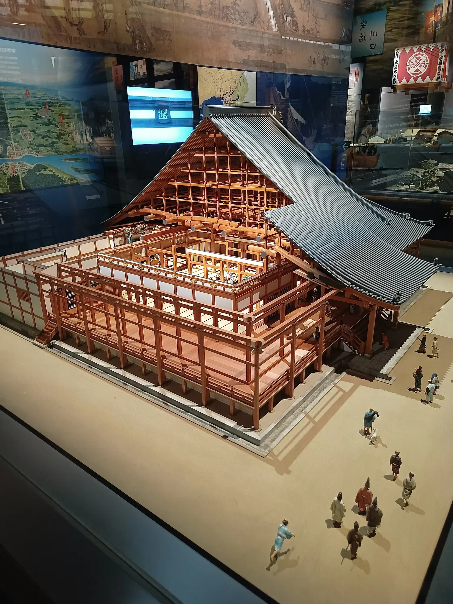 Osaka Museum of History