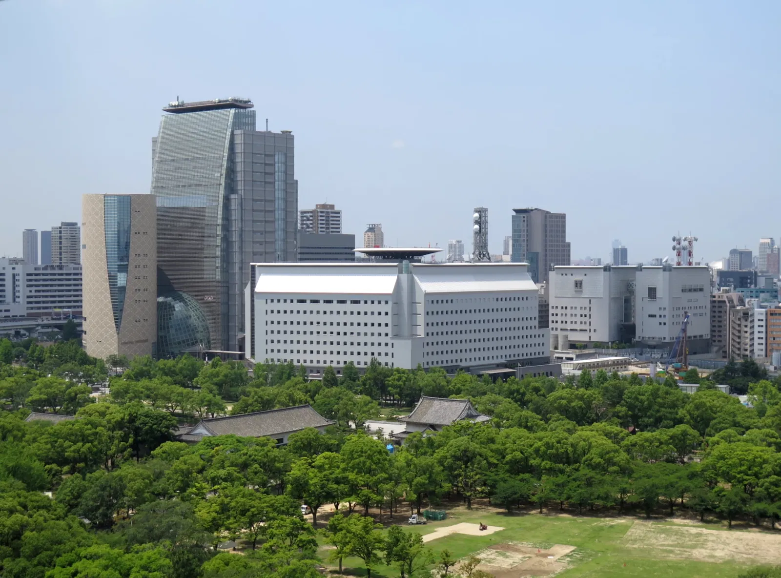 Osaka Museum of History