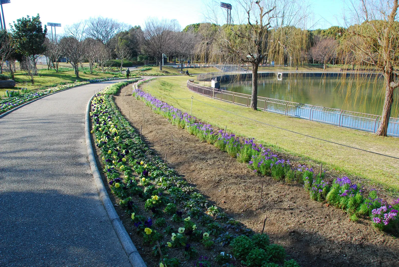 Nagai Botanical Garden