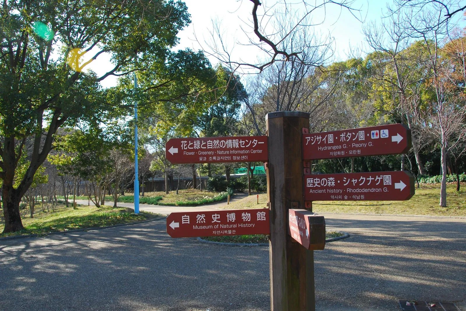 Nagai Botanical Garden