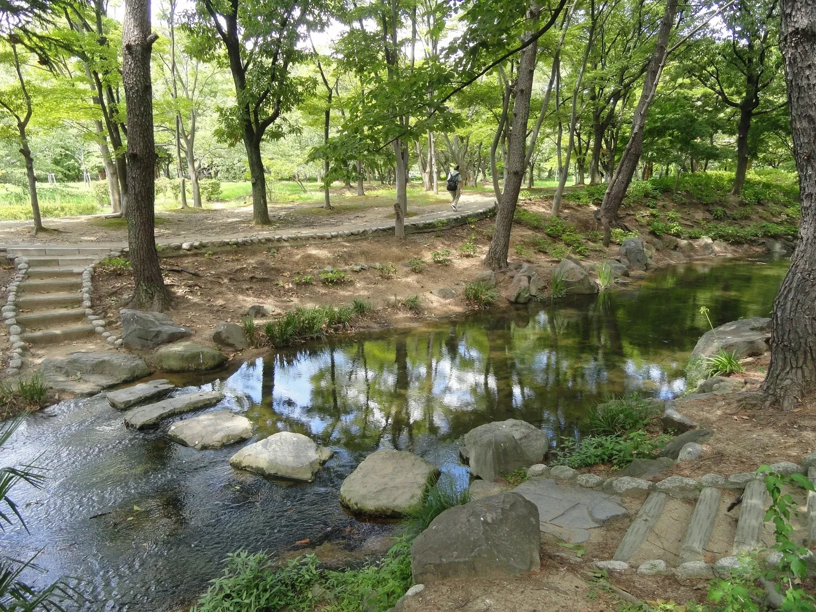 Nagai Botanical Garden