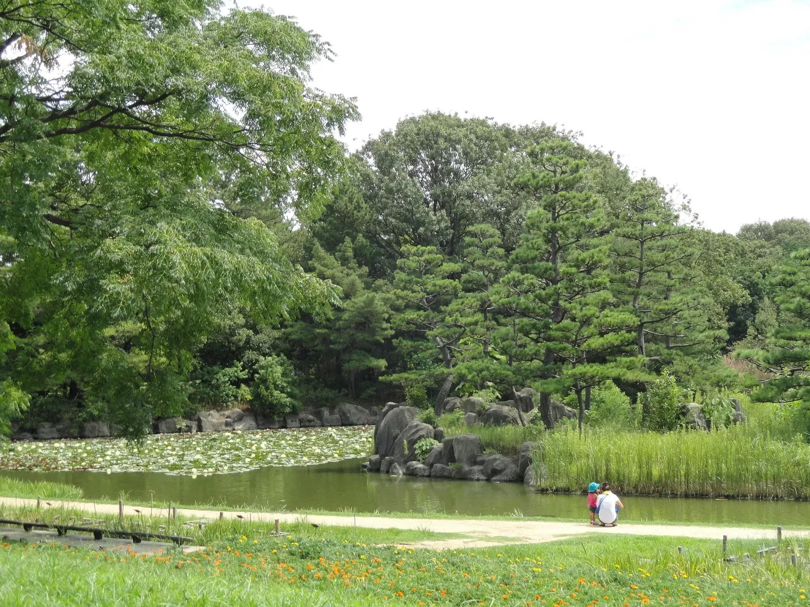 Nagai Botanical Garden