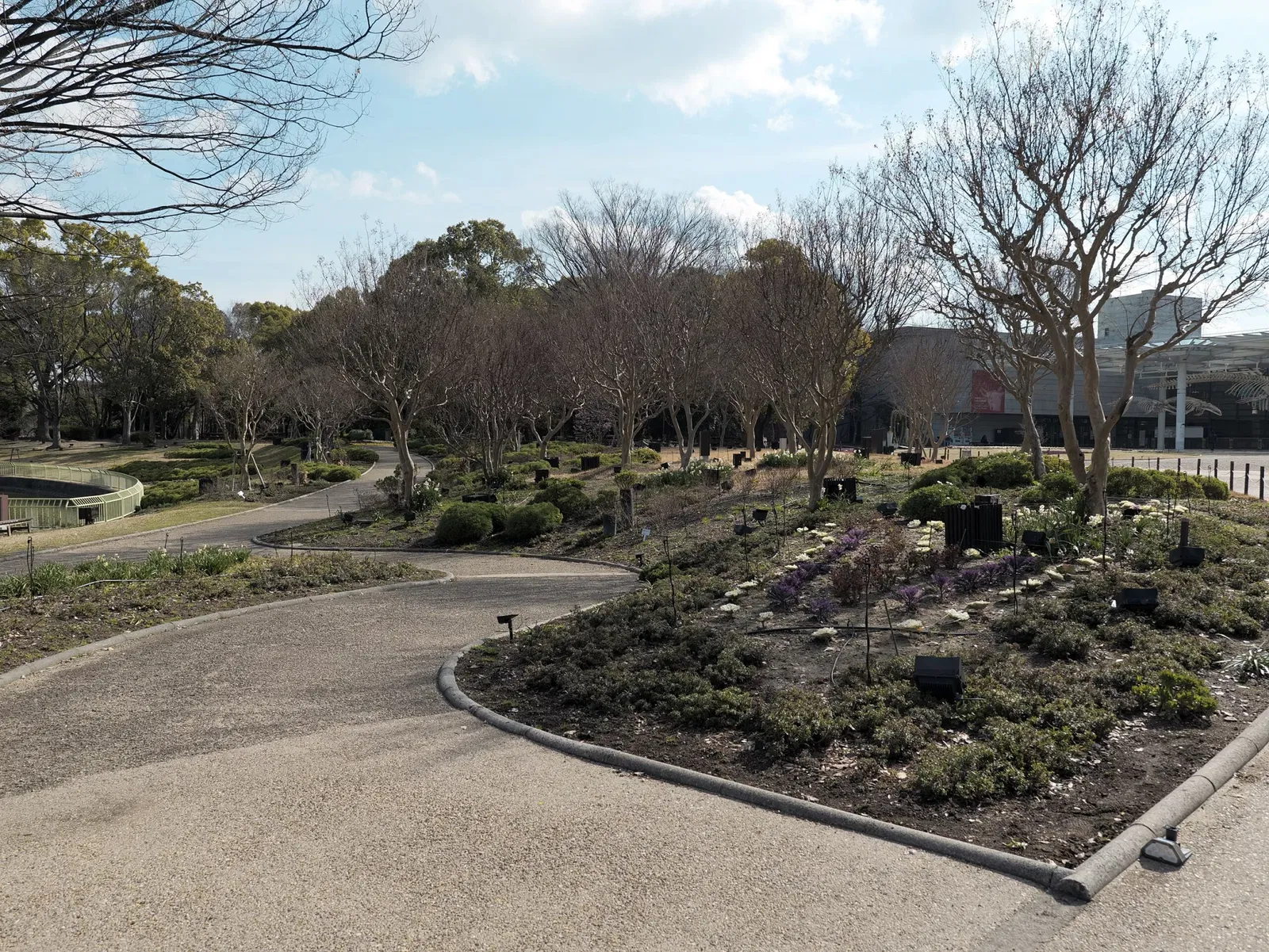 Nagai Botanical Garden
