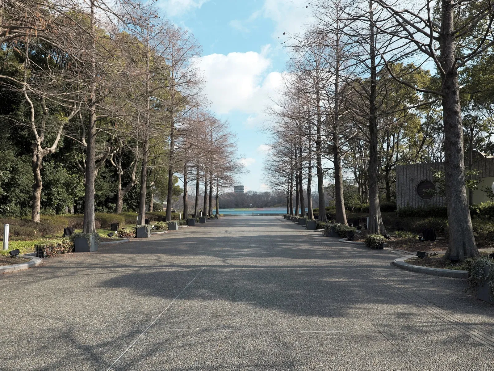 Nagai Botanical Garden