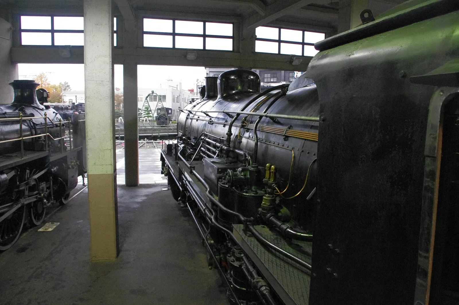 Kyoto Railway Museum
