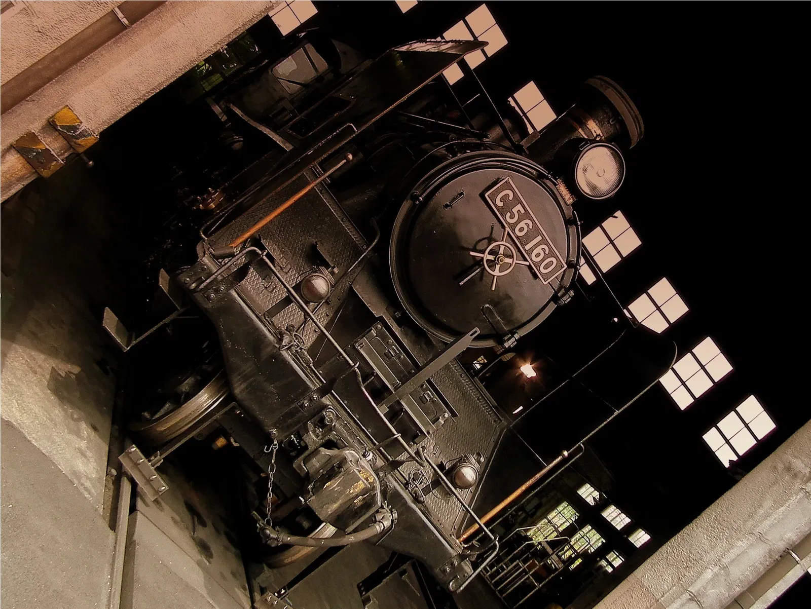 Kyoto Railway Museum