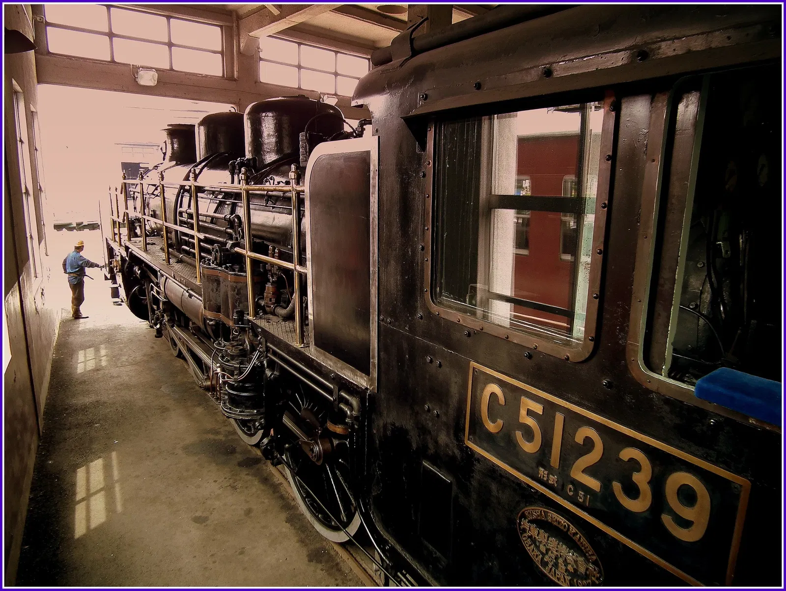 Kyoto Railway Museum