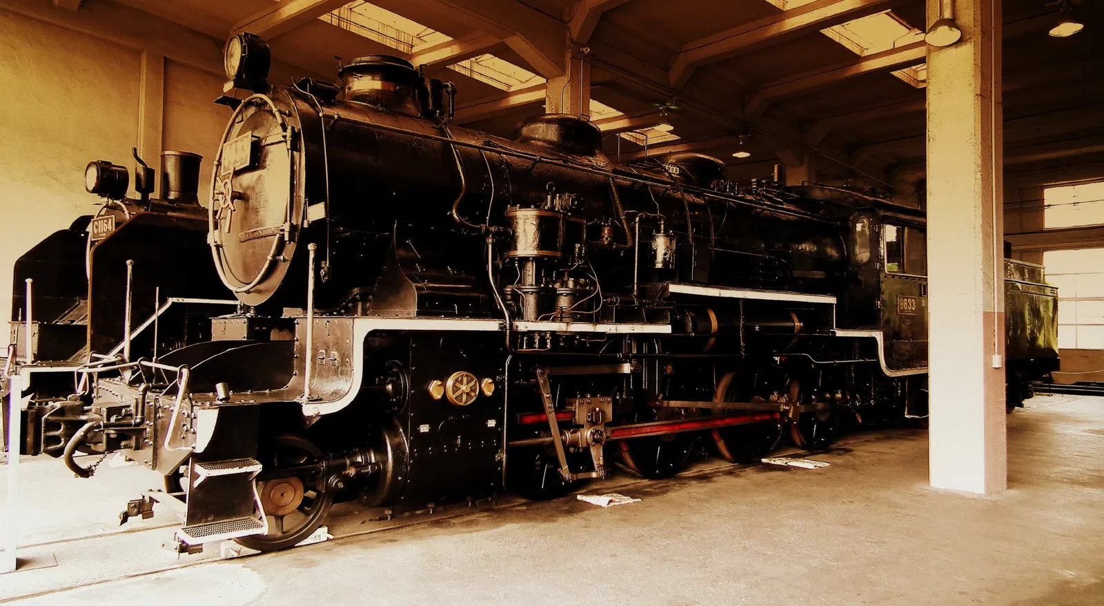 Kyoto Railway Museum
