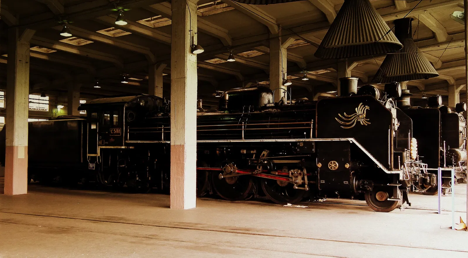 Kyoto Railway Museum