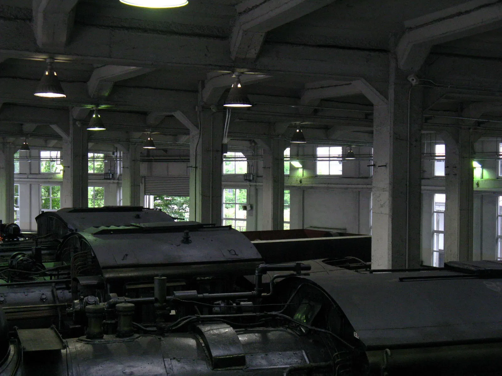 Kyoto Railway Museum