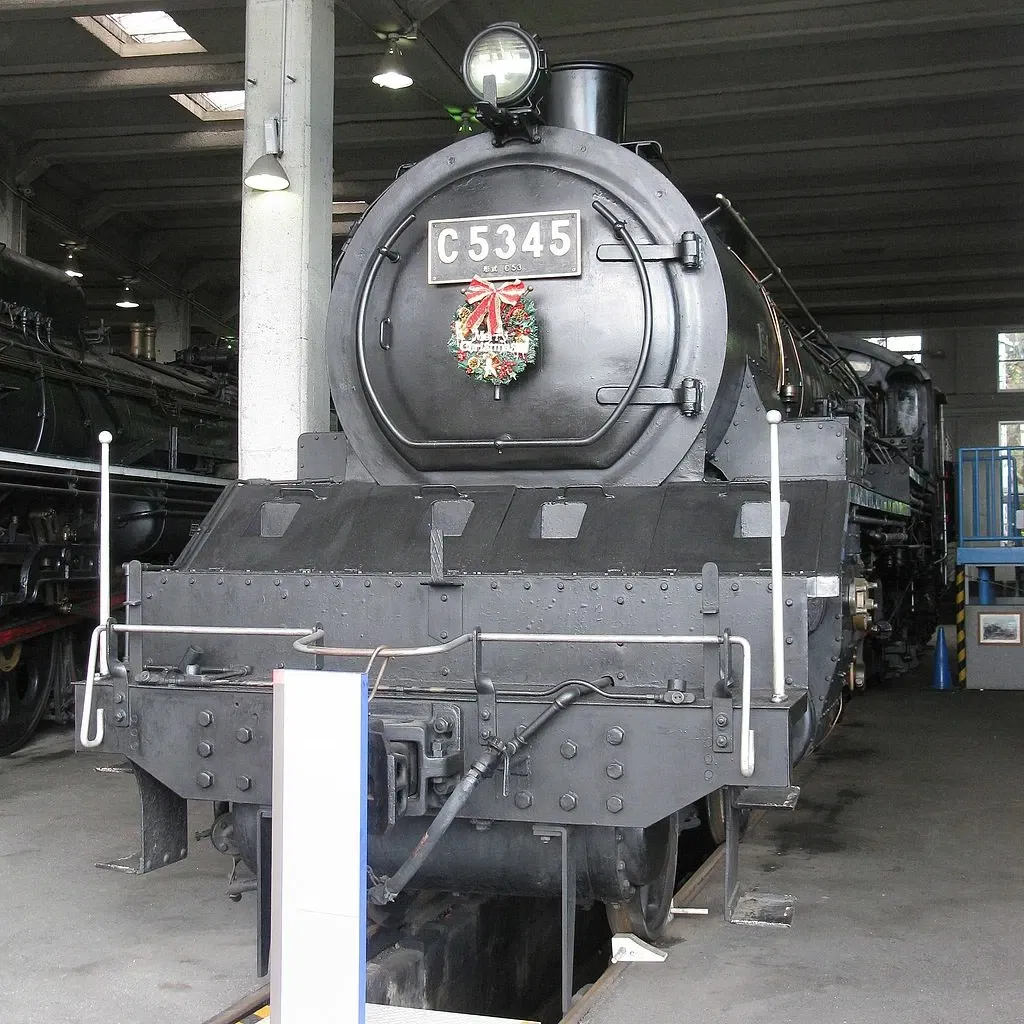 Kyoto Railway Museum