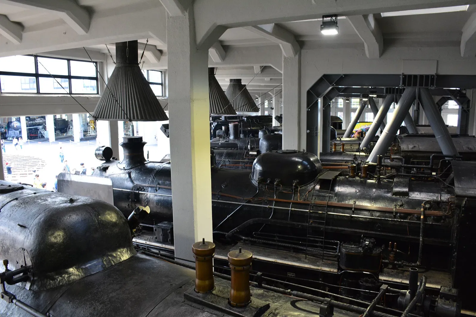 Kyoto Railway Museum