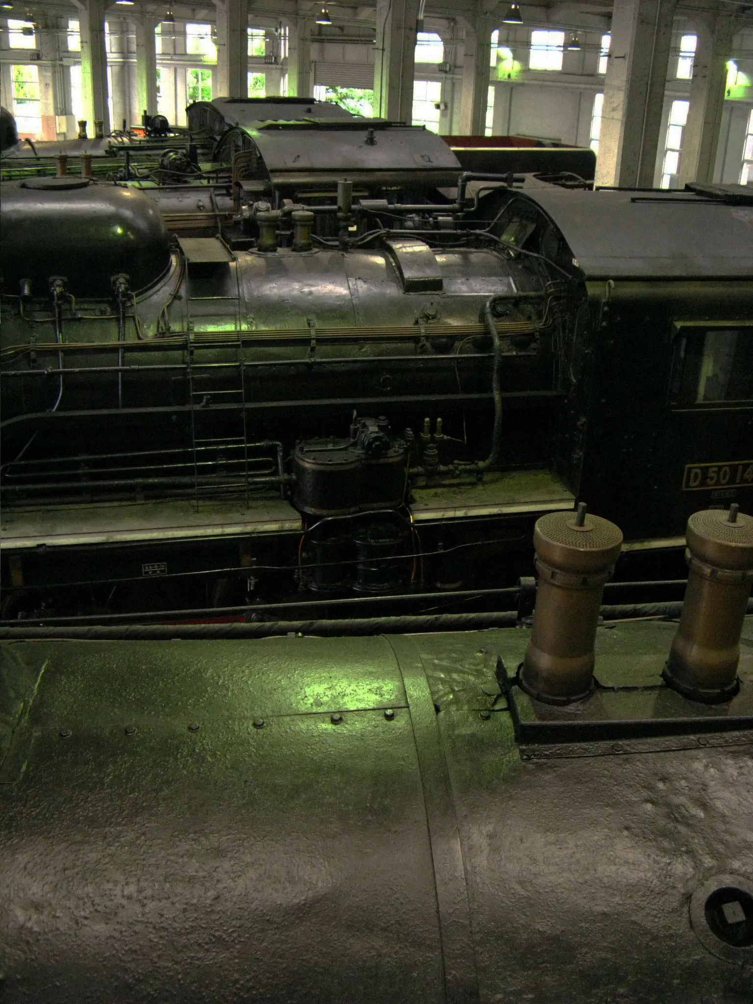 Kyoto Railway Museum