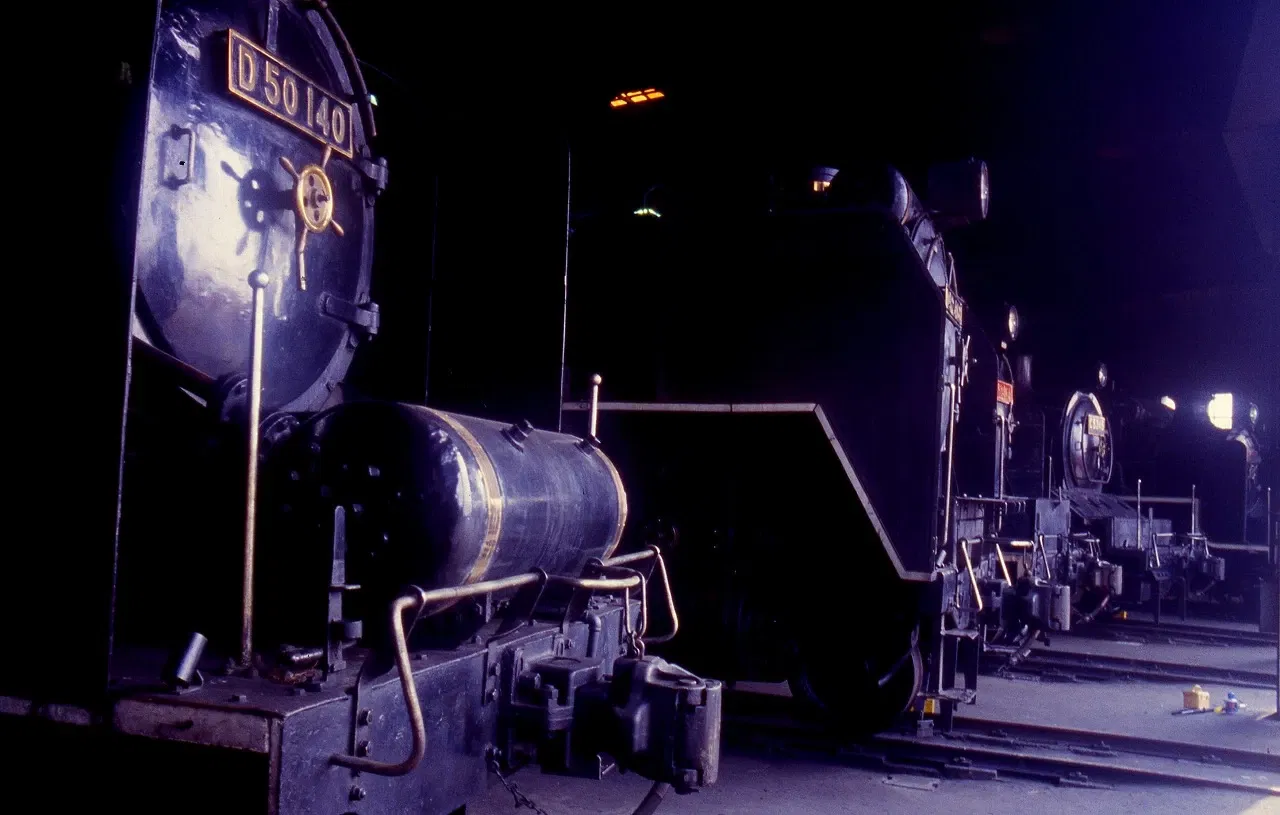 Kyoto Railway Museum