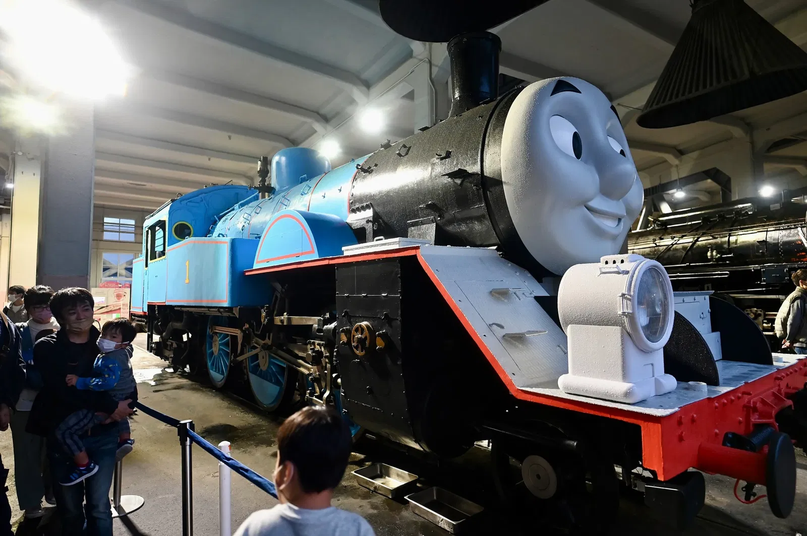 Kyoto Railway Museum