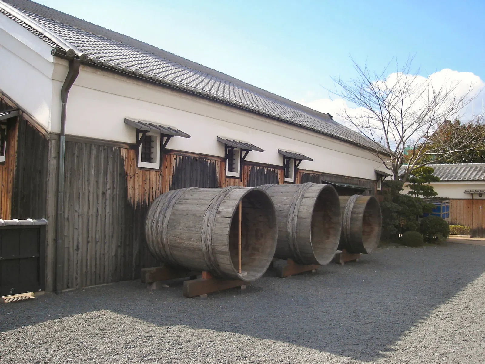 Gekkeikan Okura Sake Museum